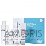 Профессиональная система ухода за нормальной и комбинированной кожей (с протоколом защиты влаги МПП) Профессиональная система ухода за нормальной и комбинированной кожей (с протоколом защиты влаги МПП)